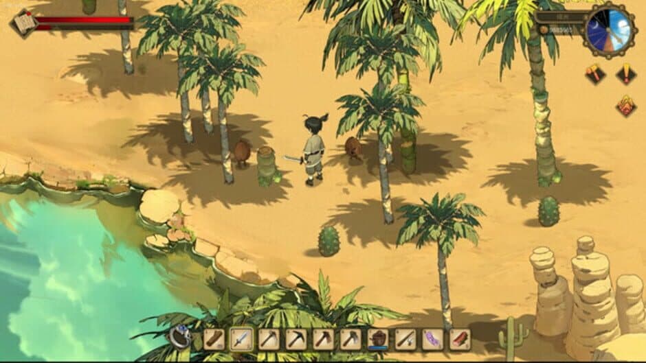 Immortal Farmer: System’s Mandate screenshot 5