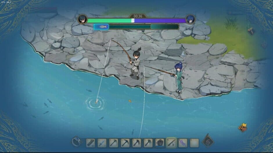 Immortal Farmer: System’s Mandate screenshot 6