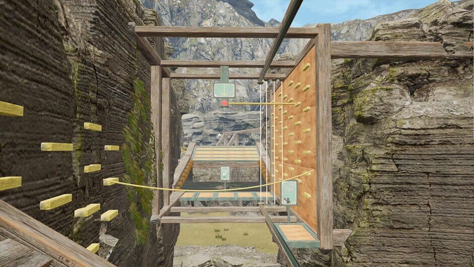 Venture's Gauntlet VR screenshot 2