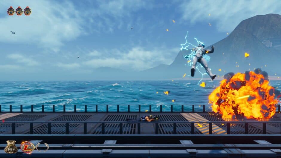 Versus screenshot 6
