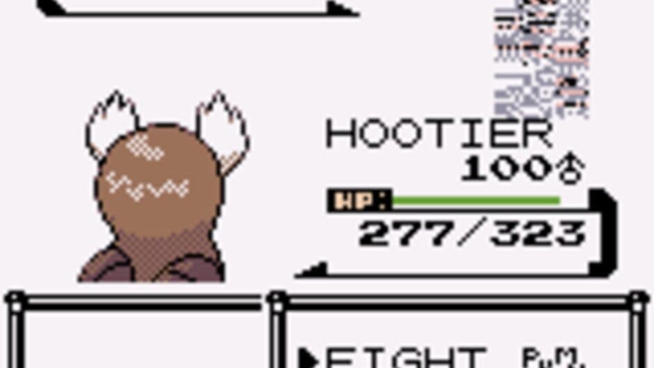 Joel's Bizarre Pokéventure screenshot 1