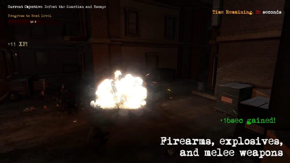 Outbreak: Co-Op Collection screenshot 3