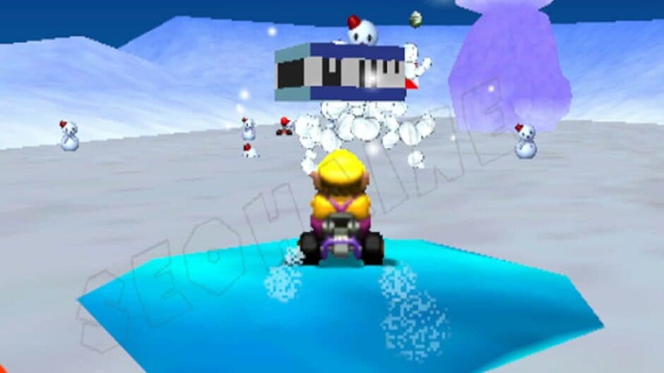 Mario Kart 64 ITEM BLAST screenshot 4