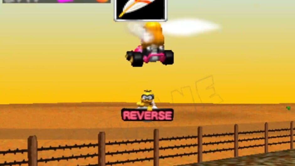 Mario Kart 64 ITEM BLAST screenshot 5