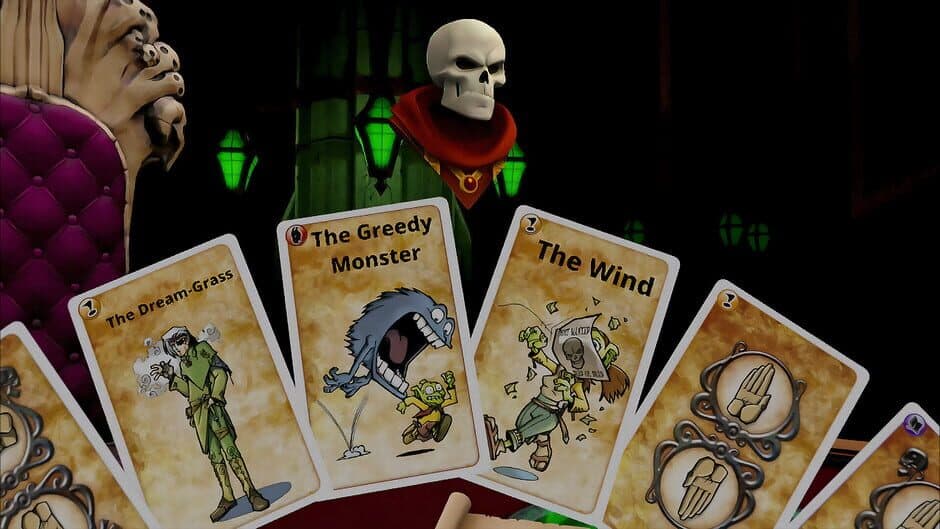 All On Board!: Aye, Dark Overlord! screenshot 2