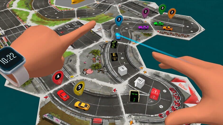 All on Board!: Rallyman GT screenshot 2