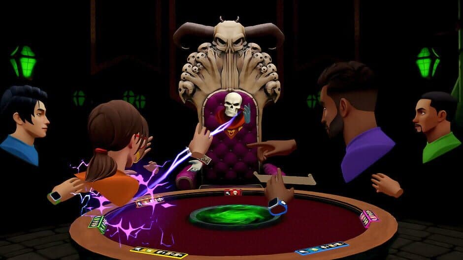 All On Board!: Aye, Dark Overlord! screenshot 4