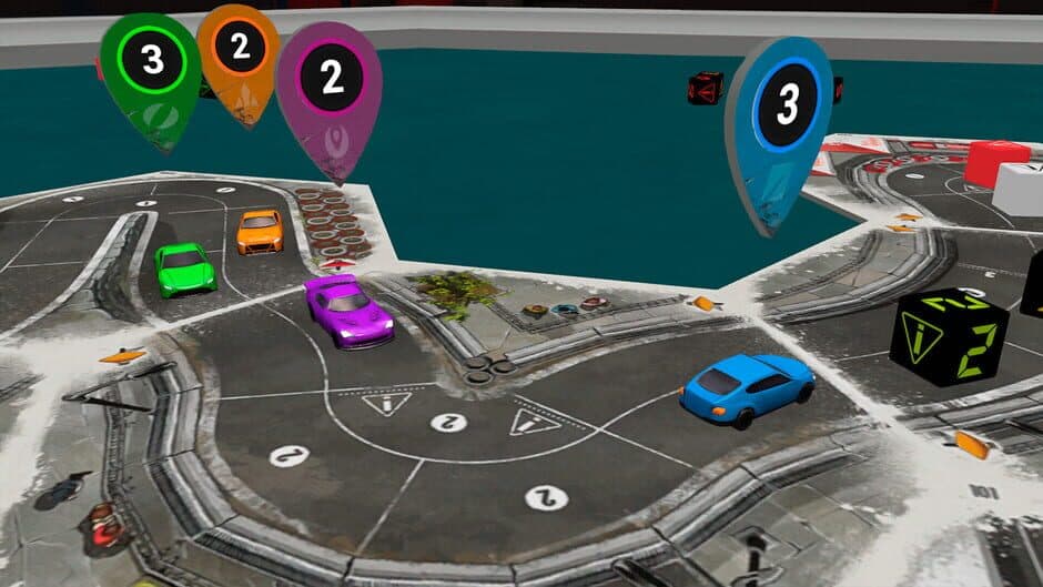 All on Board!: Rallyman GT screenshot 5