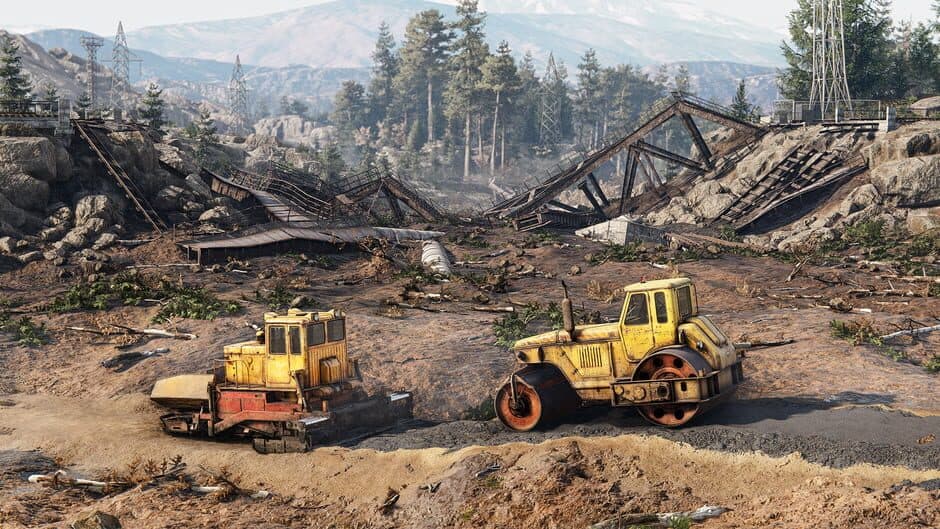 RoadCraft: Rebuild Edition screenshot 5