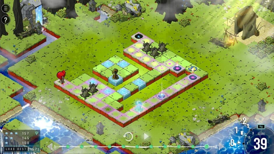 Maze It Out screenshot 4