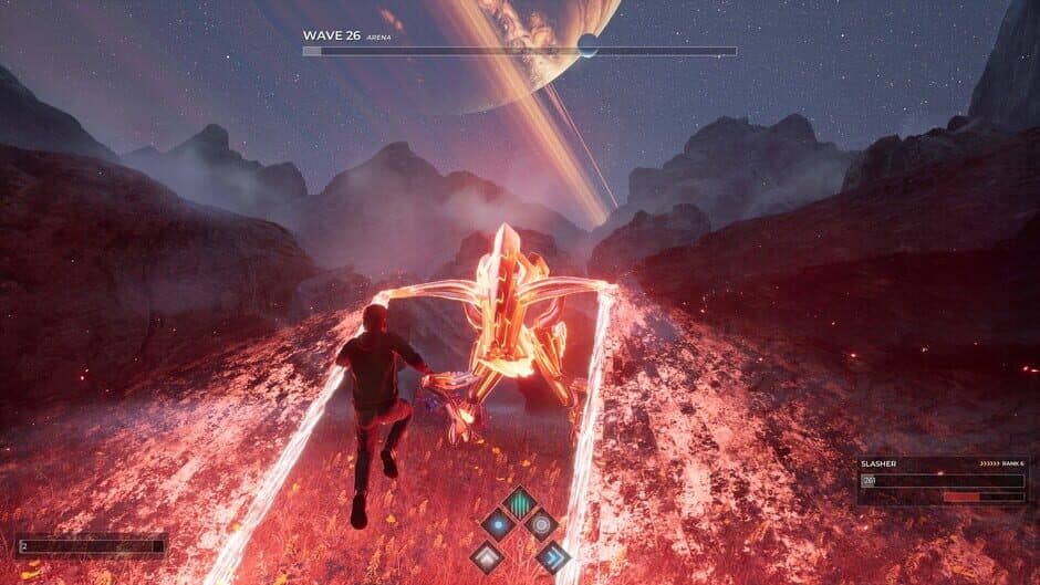 The Black Pool: Arena Survivors screenshot 1