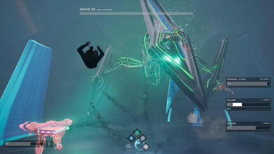 The Black Pool: Arena Survivors screenshot 2