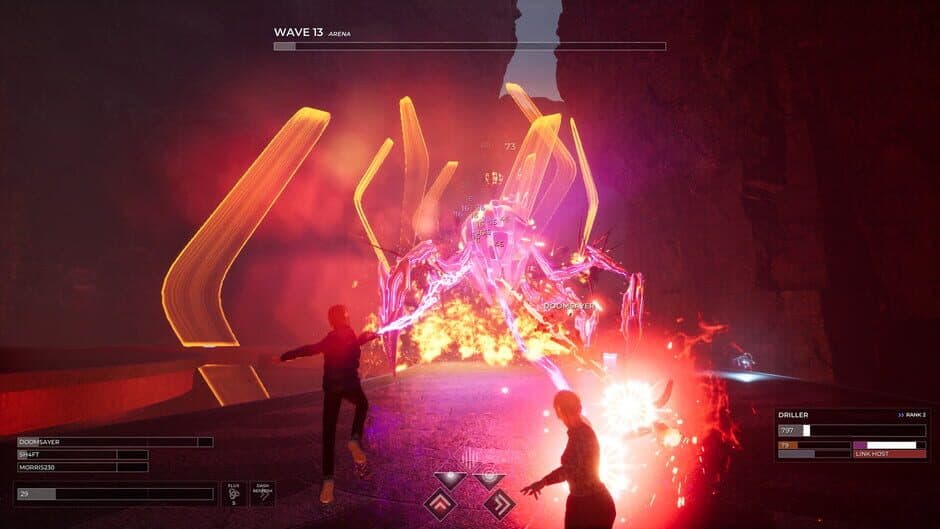 The Black Pool: Arena Survivors screenshot 3