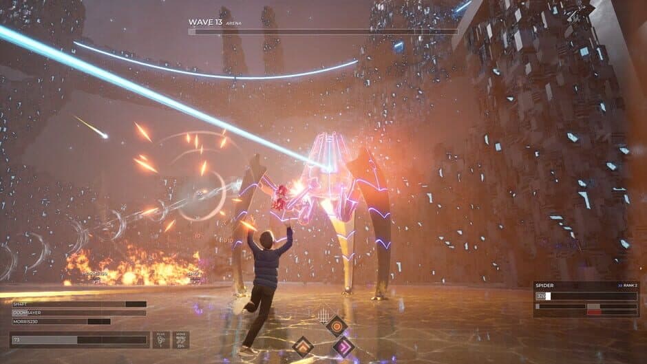 The Black Pool: Arena Survivors screenshot 4