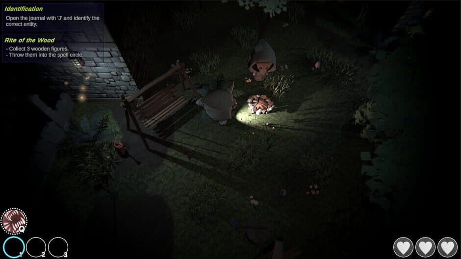 Polterparty screenshot 2