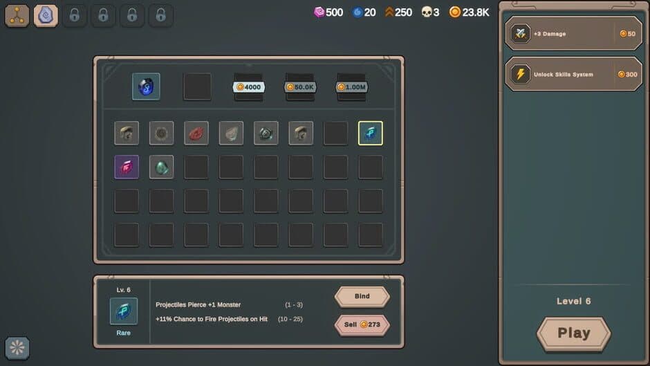 Maktala: Slime Lootfest screenshot 6