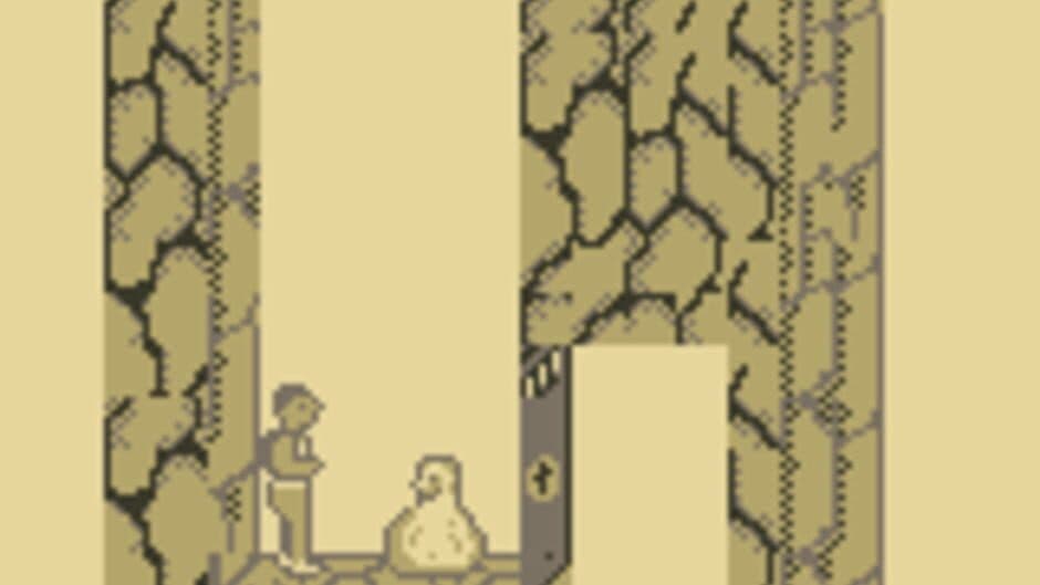 David Crane's The Rescue of Princess Blobette screenshot 1