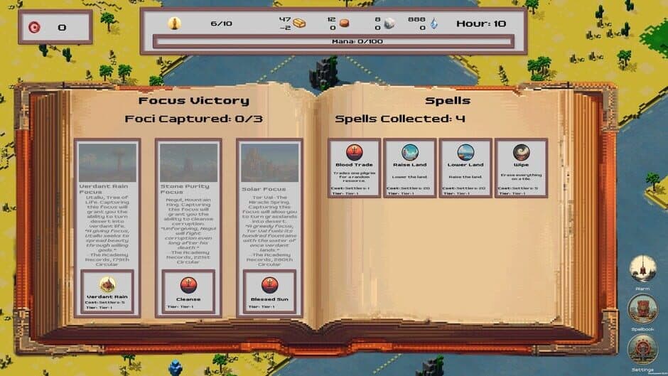 Eurekas screenshot 4