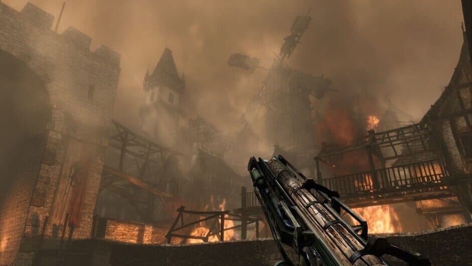 Painkiller: Hell & Damnation - The Clock Strikes Meat Night screenshot 4