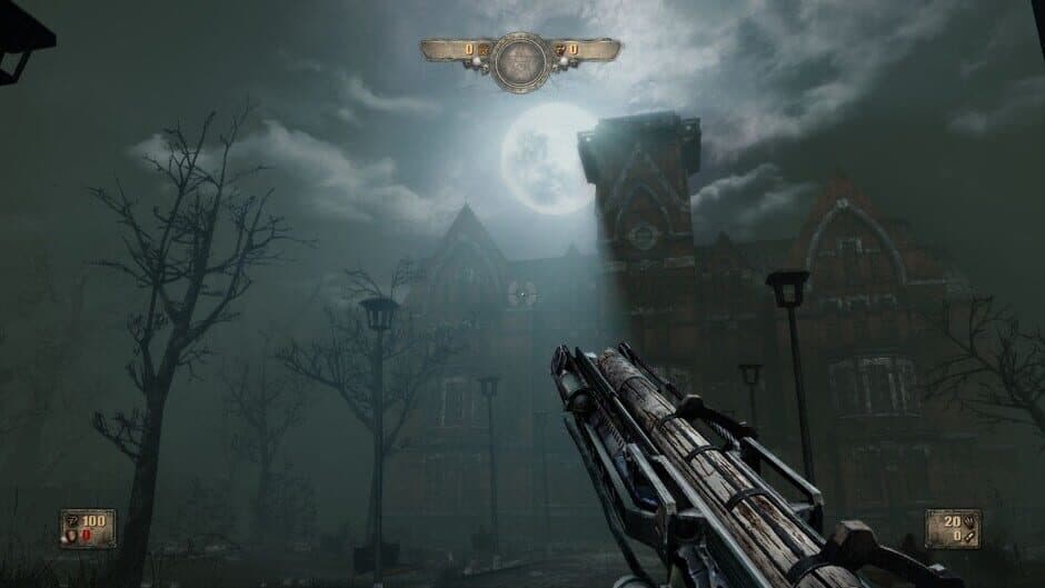 Painkiller: Hell & Damnation - The Clock Strikes Meat Night screenshot 6