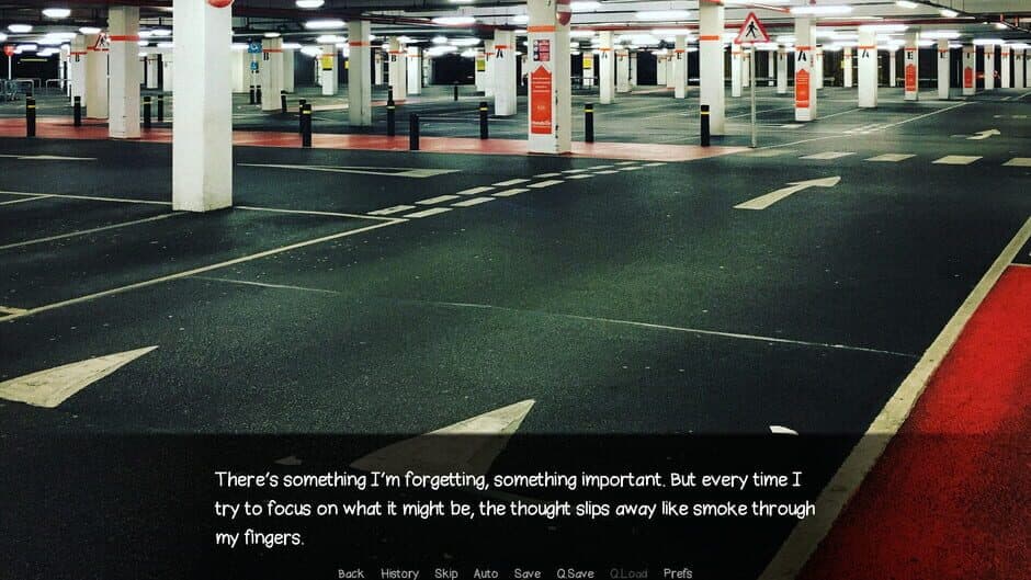 Backrooms Stories screenshot 2