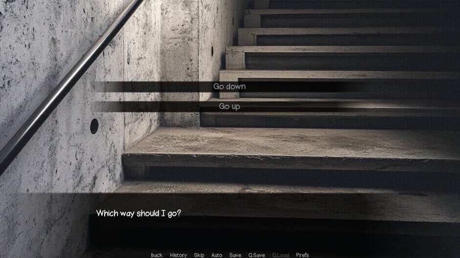 Backrooms Stories screenshot 3