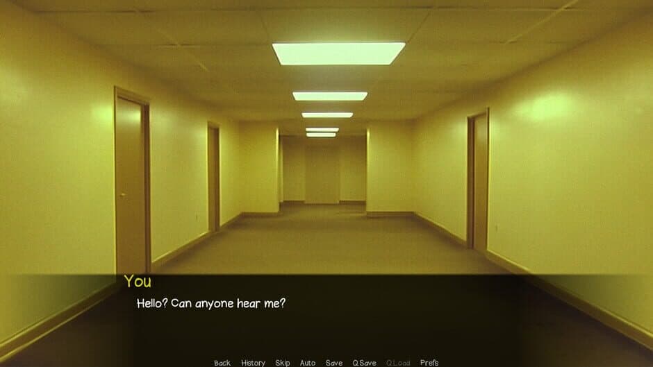 Backrooms Stories screenshot 4