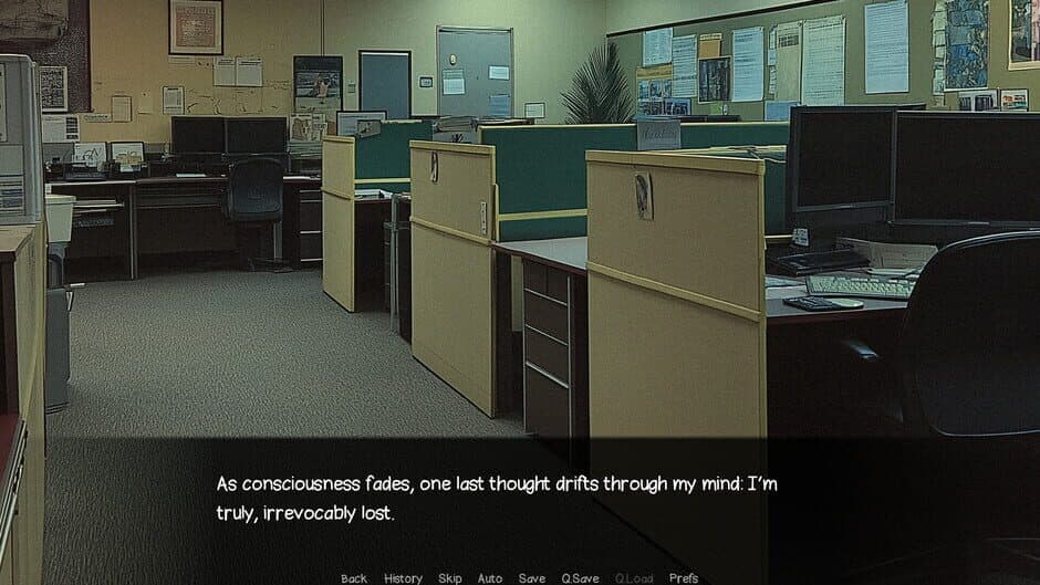 Backrooms Stories screenshot 5