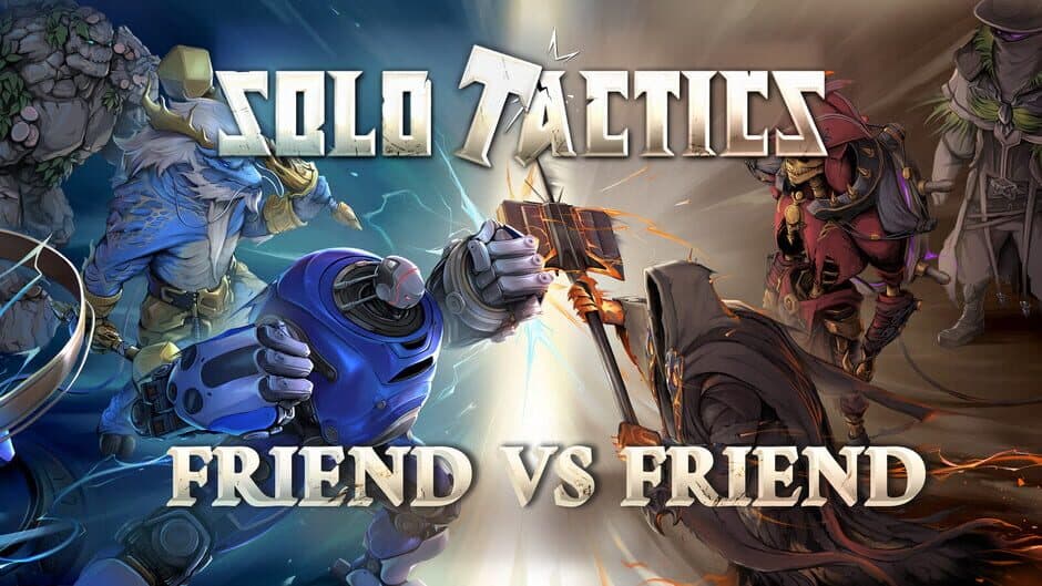 Solo Tactics screenshot 6