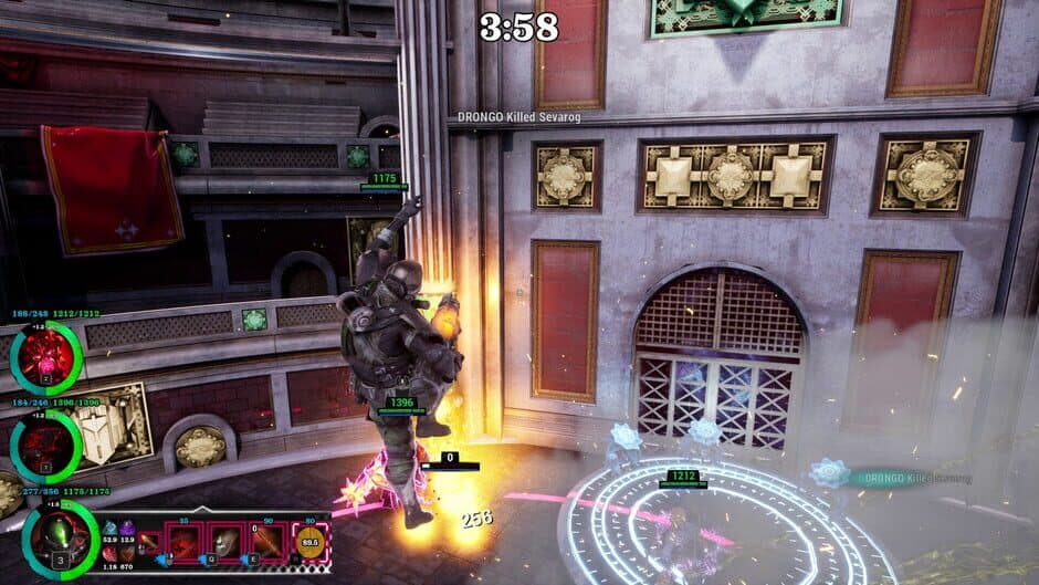 Solo Tactics screenshot 1