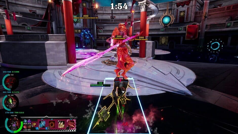 Solo Tactics screenshot 3