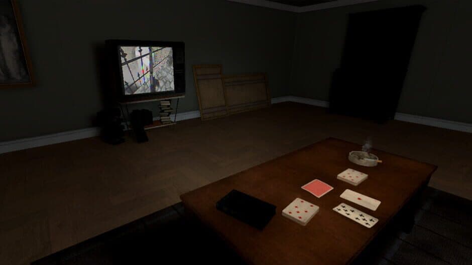 Watcher From the Void screenshot 4