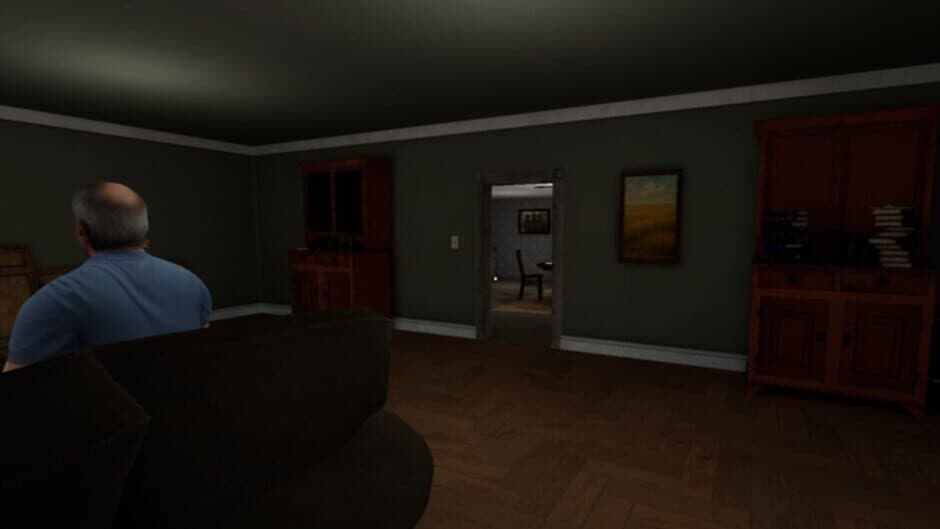 Watcher From the Void screenshot 5