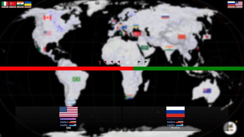 War and Politics screenshot 4