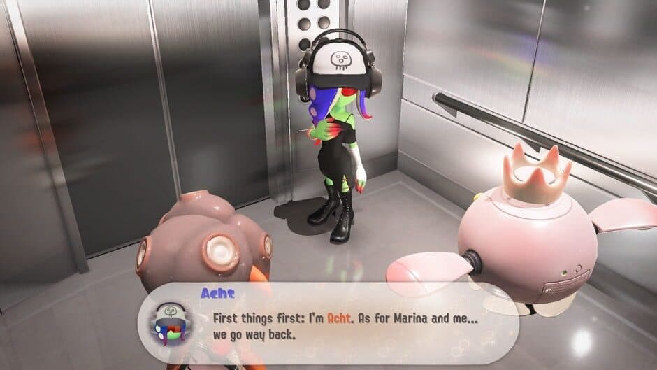 Splatoon 3: Side Order screenshot 3