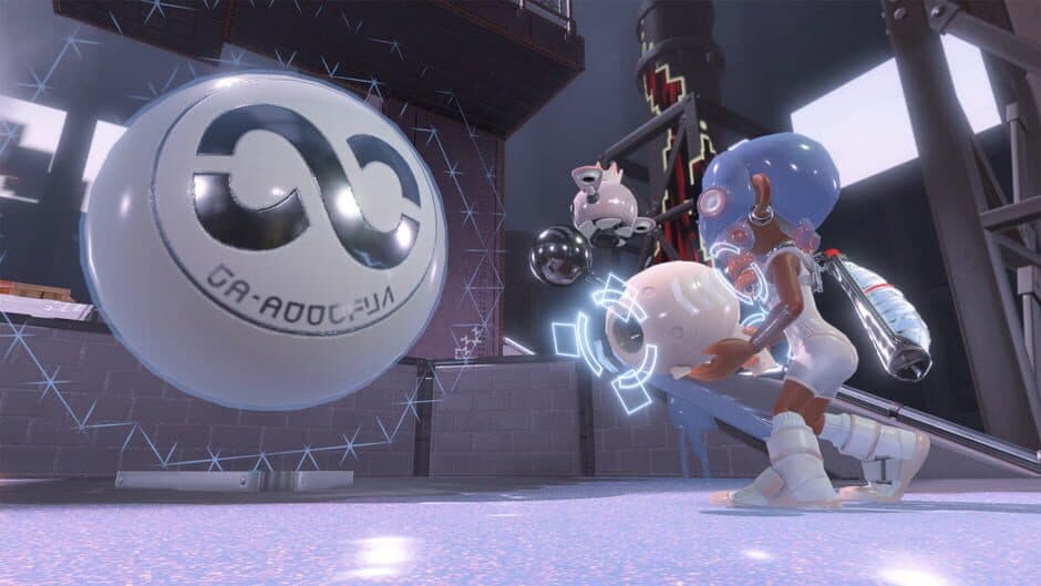 Splatoon 3: Side Order screenshot 2