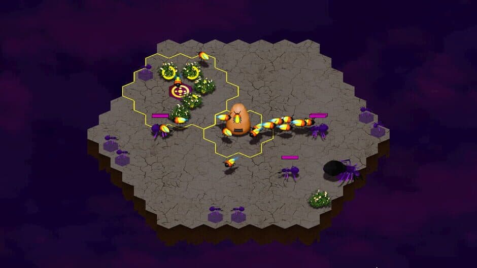 Kofoin: Swarm Defense screenshot 1