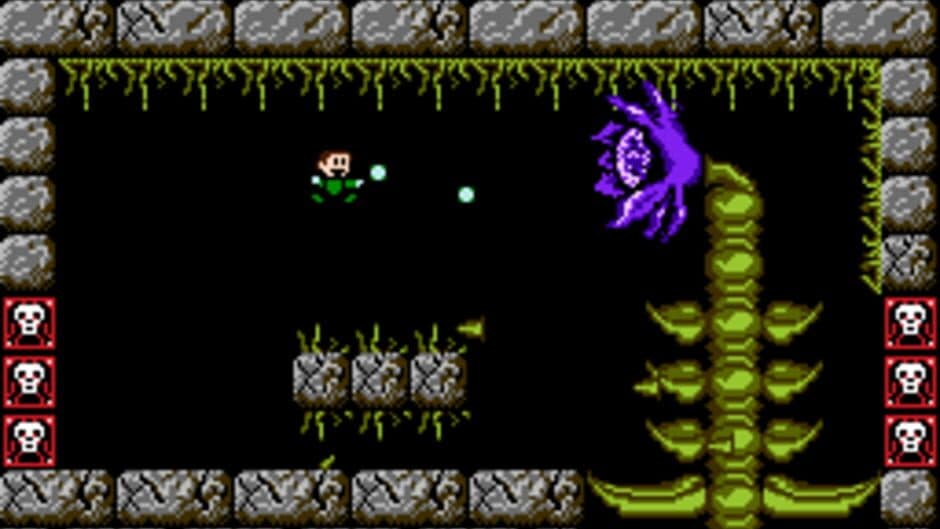 Battle Kid: Fortress of Peril screenshot 1