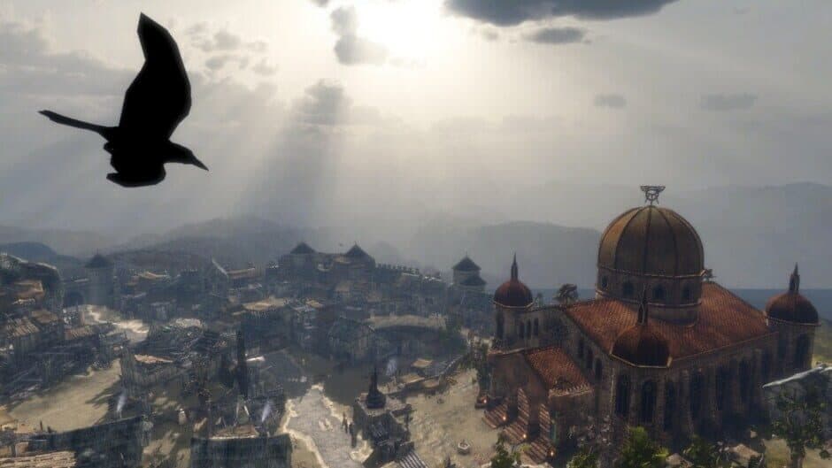 The Dark Eye: Demonicon screenshot 1