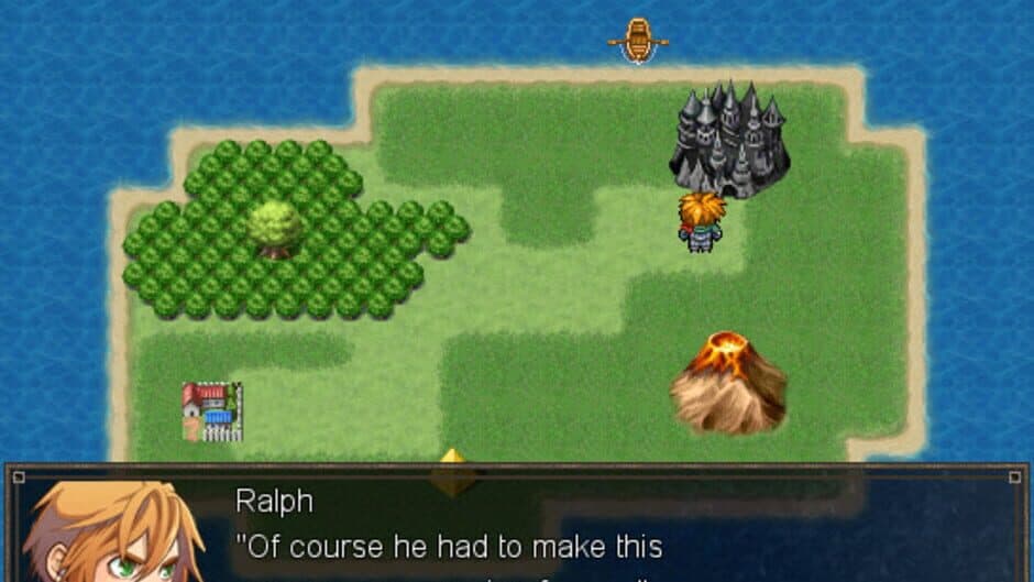 Hero and Daughter+ screenshot 1