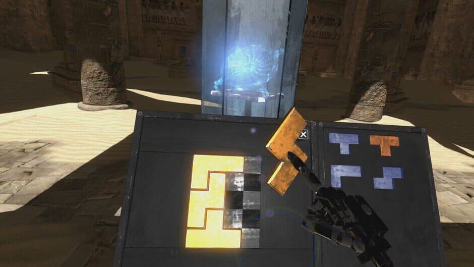 The Talos Principle VR screenshot 3