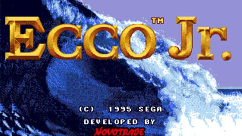 Ecco Jr. screenshot 5
