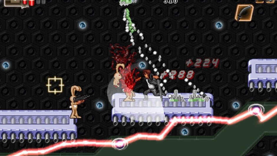 Mayhem Triple screenshot 1