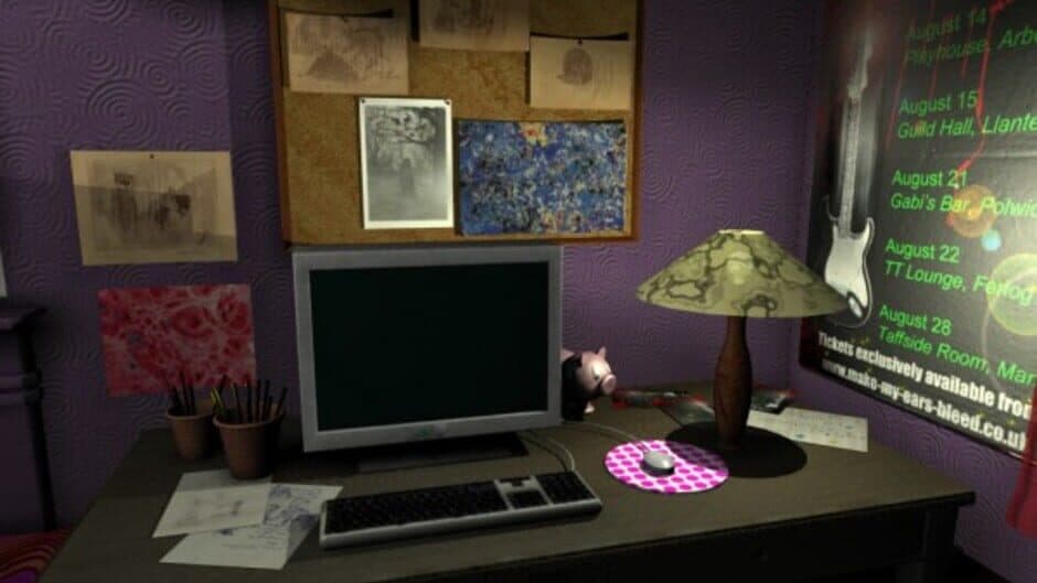 Rhiannon: Curse of the Four Branches screenshot 5