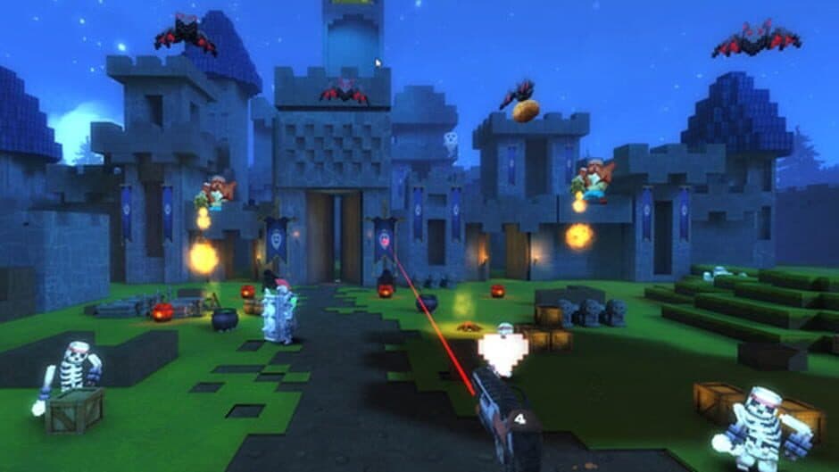 Pixel Gear screenshot 5