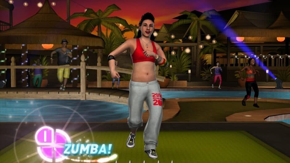 Zumba Fitness 2 screenshot 5