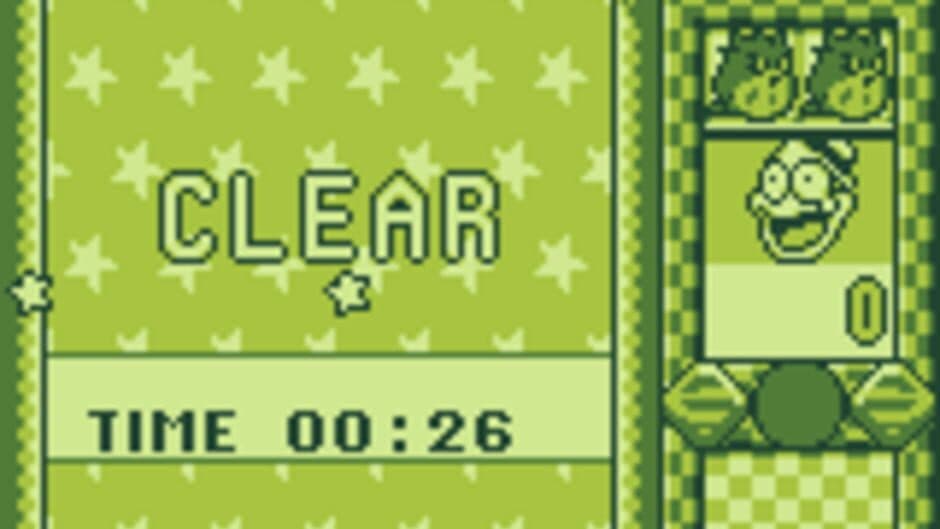 Kirby's Star Stacker screenshot 1