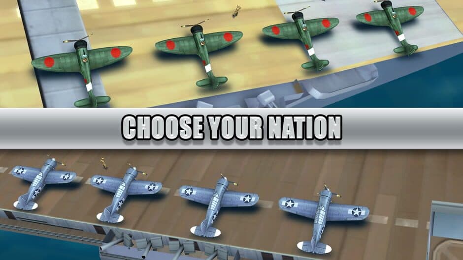 Sid Meier's Ace Patrol: Pacific Skies screenshot 1