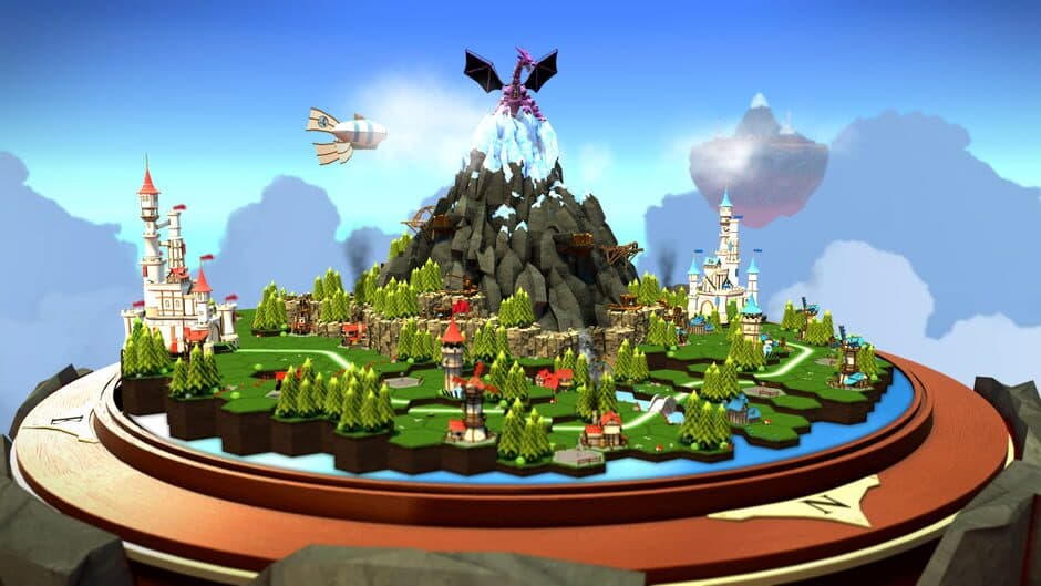 Skyworld screenshot 2