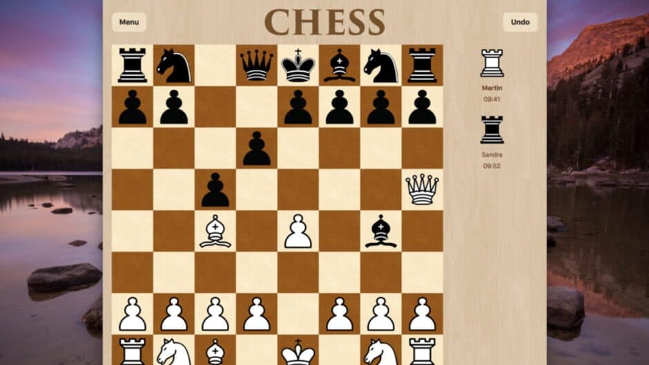 Chess Deluxe screenshot 3